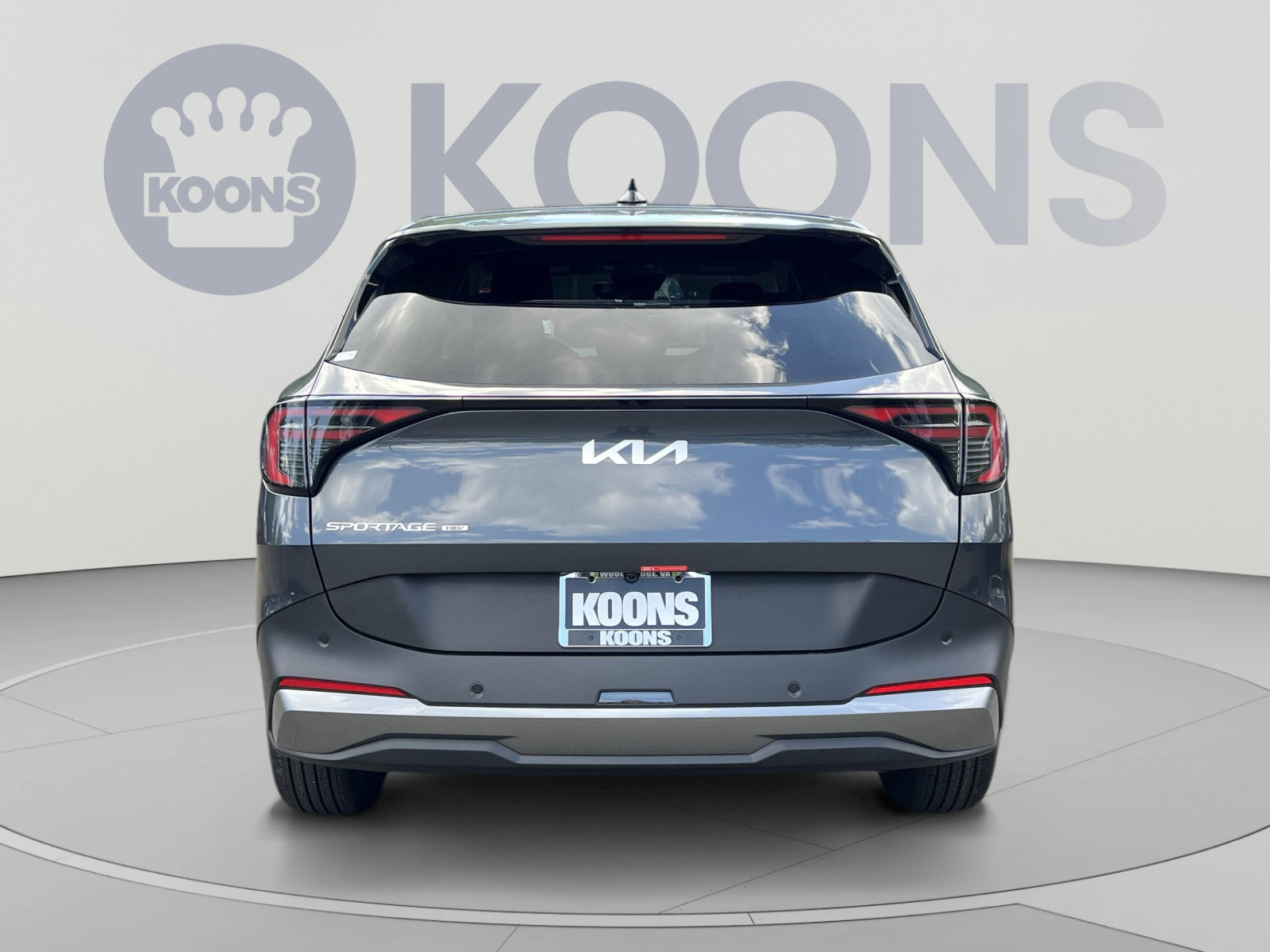 New 2027 Kia Sportage LX FWD image 5