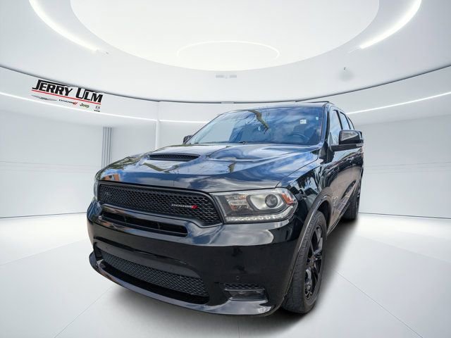Used 2019 Dodge Durango R/T w/ Trailer Tow Group IV image 6