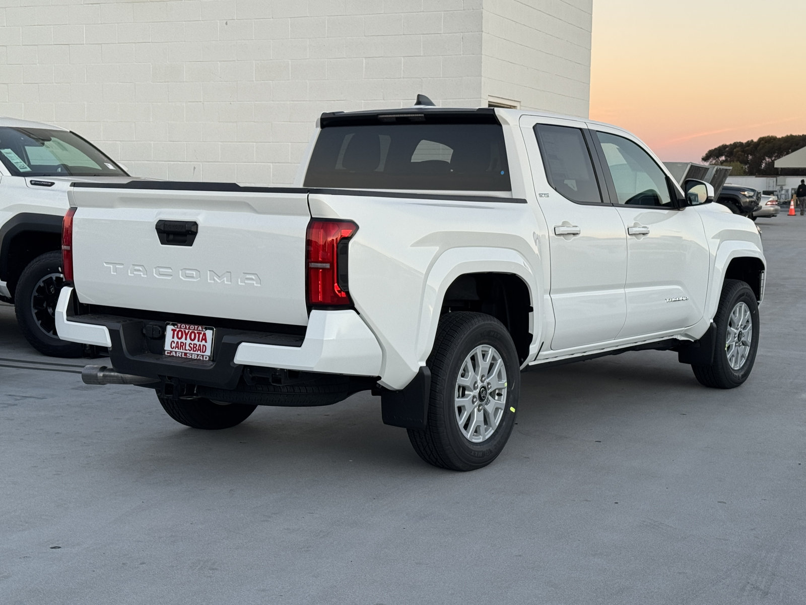 New 2026 Toyota Tacoma SR5 RWD image 13