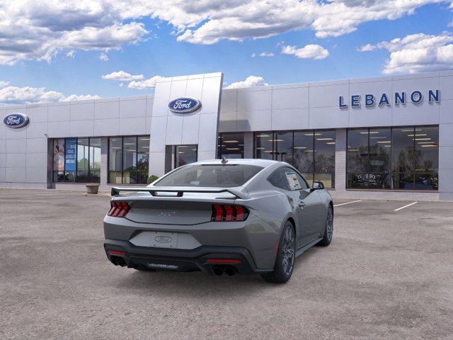 New 2026 Ford Mustang GT Premium w/ GT Performance Package RWD image 8
