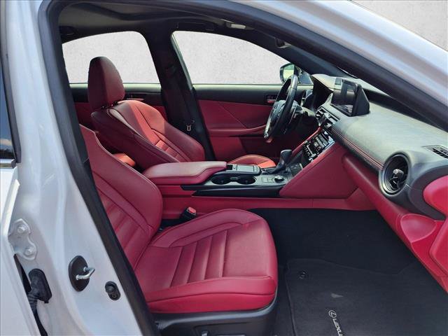 Used 2023 Lexus IS 350 F Sport w/ Navigation Package RWD image 20