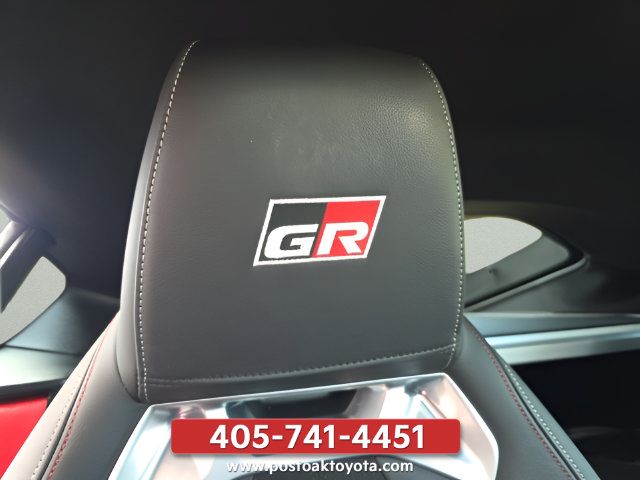 Used 2026 Toyota Supra w/ Driver Assist Package RWD image 28