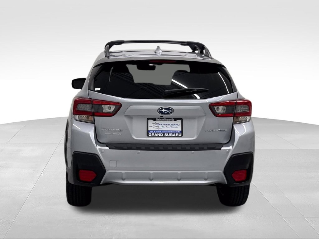 Certified 2022 Subaru Crosstrek 2.5i Limited w/ Moonroof Package 2 AWD/4WD image 5