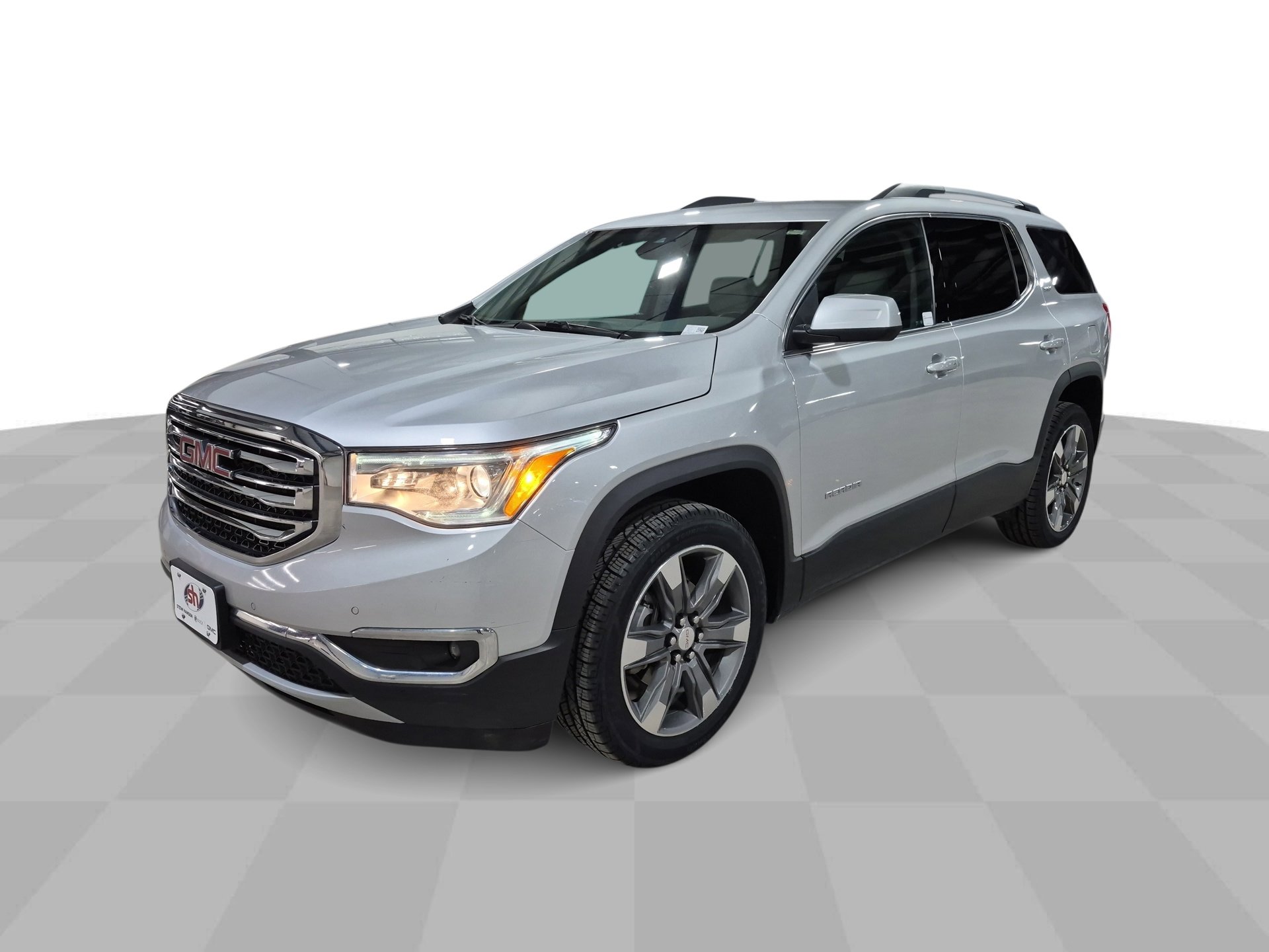 Used 2018 GMC Acadia SLT image 5