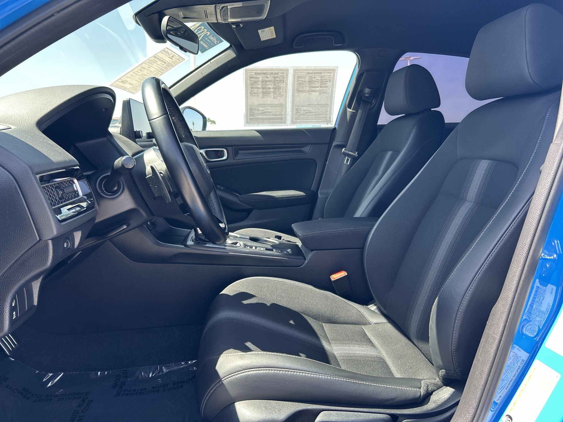 Certified 2024 Honda Civic Sport image 13