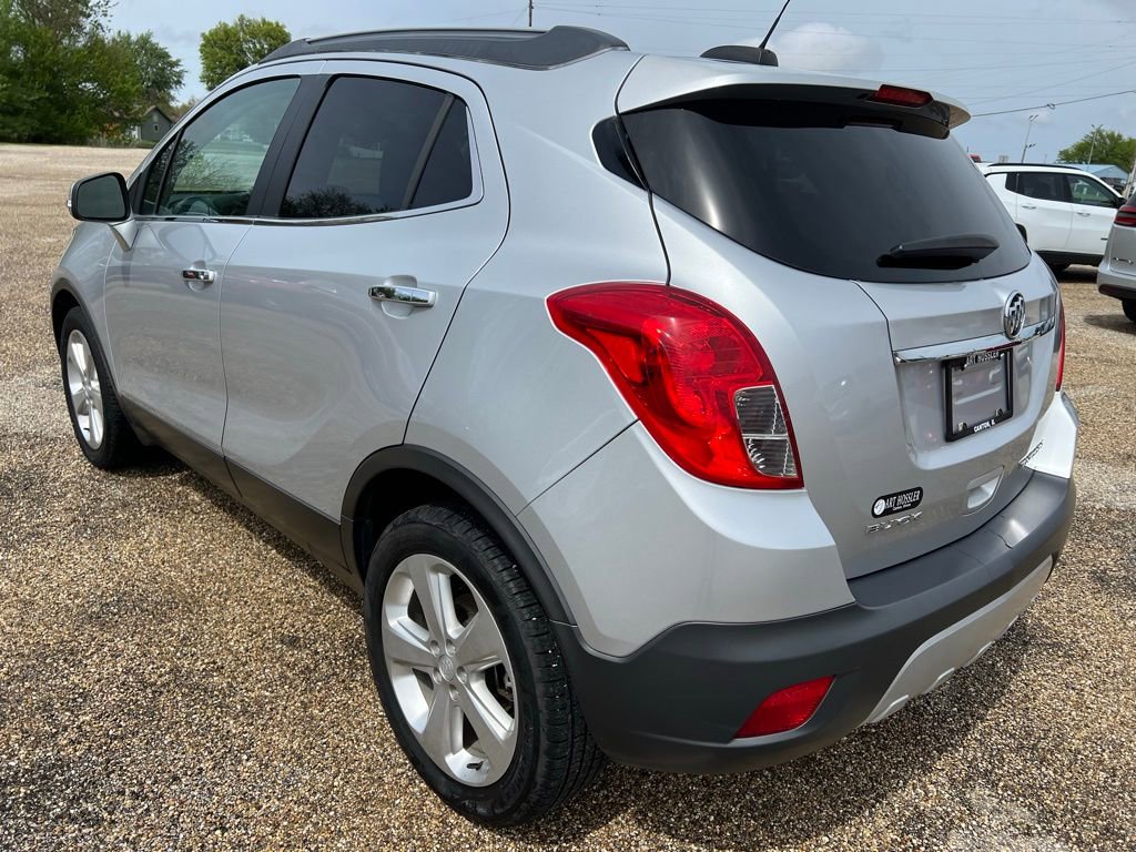 Used 2015 Buick Encore Leather FWD image 3