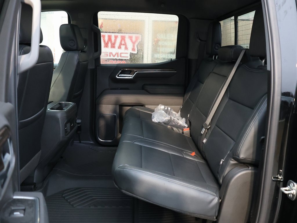 New 2026 Chevrolet Silverado 1500 RST image 30