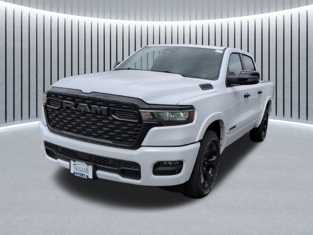 New 2026 RAM 1500 Big Horn AWD/4WD image 18