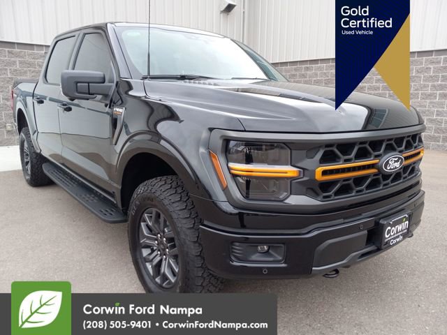 Certified 2025 Ford F150 Tremor w/ Tow/Haul Package image 1