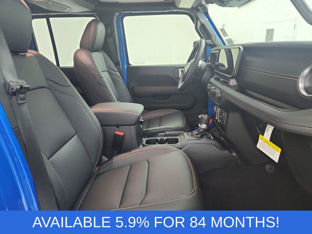 New 2026 Jeep Wrangler Sahara image 33