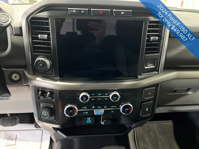 Used 2024 Ford F150 XLT w/ Tow/Haul Package image 17