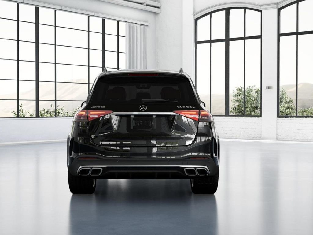 New 2026 Mercedes-Benz GLE 63 AMG S image 82