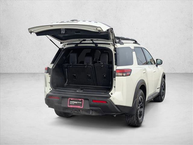 Used 2024 Nissan Pathfinder Rock Creek image 5
