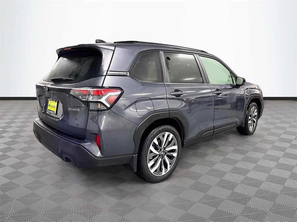 New 2025 Subaru Forester Touring image 4