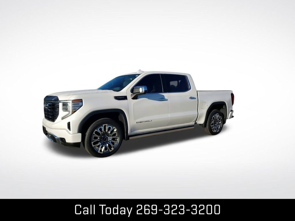 Certified 2024 GMC Sierra 1500 Denali Ultimate image 4