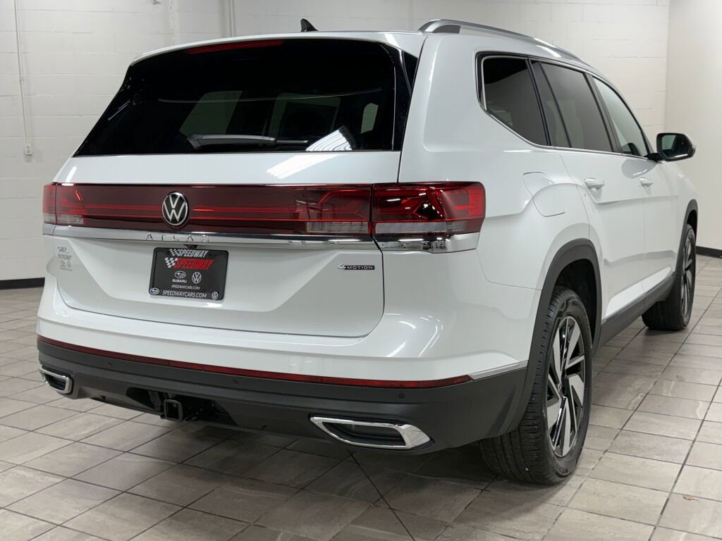 New 2026 Volkswagen Atlas SEL image 7