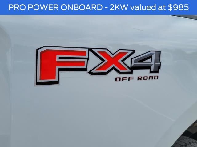 New 2025 Ford F250 XL w/ STX Appearance Package image 10