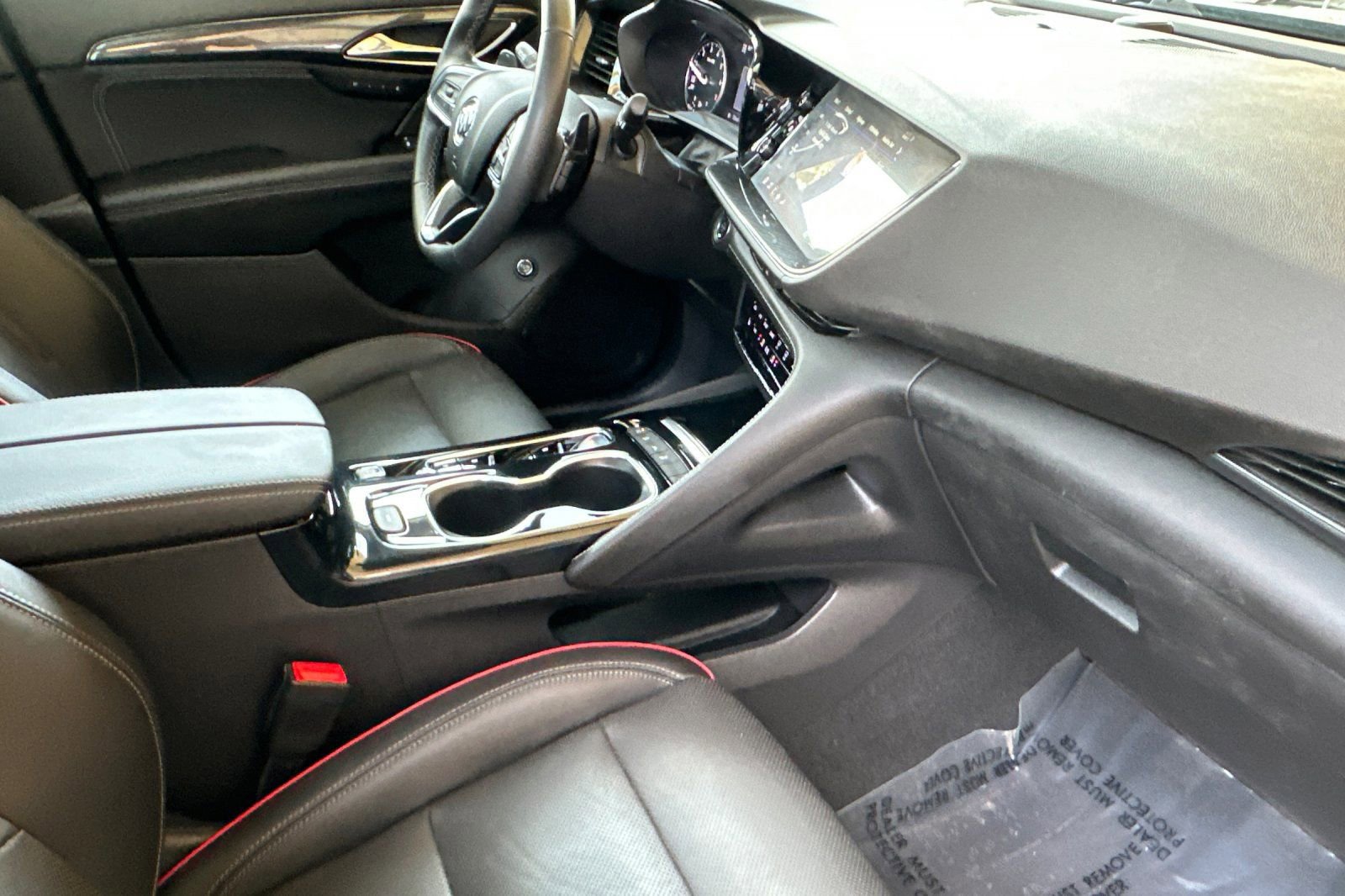 Certified 2023 Buick Envision Essence w/ Sport Touring Package image 17