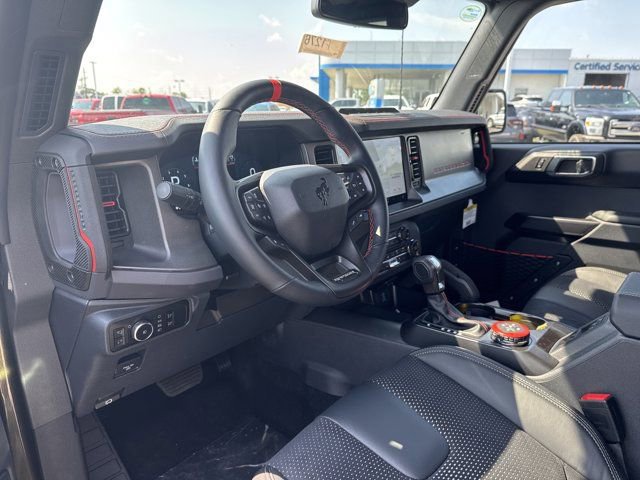 New 2025 Ford Bronco Raptor image 26
