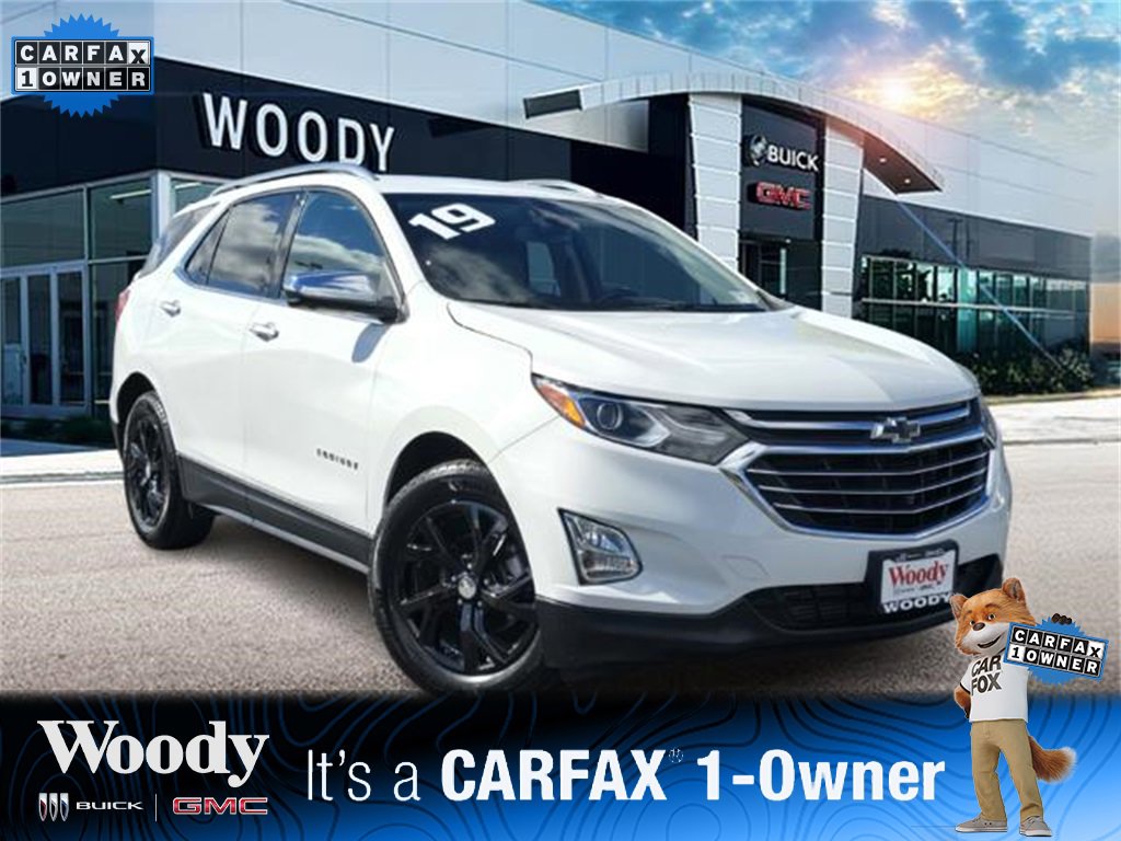 Used 2019 Chevrolet Equinox Premier