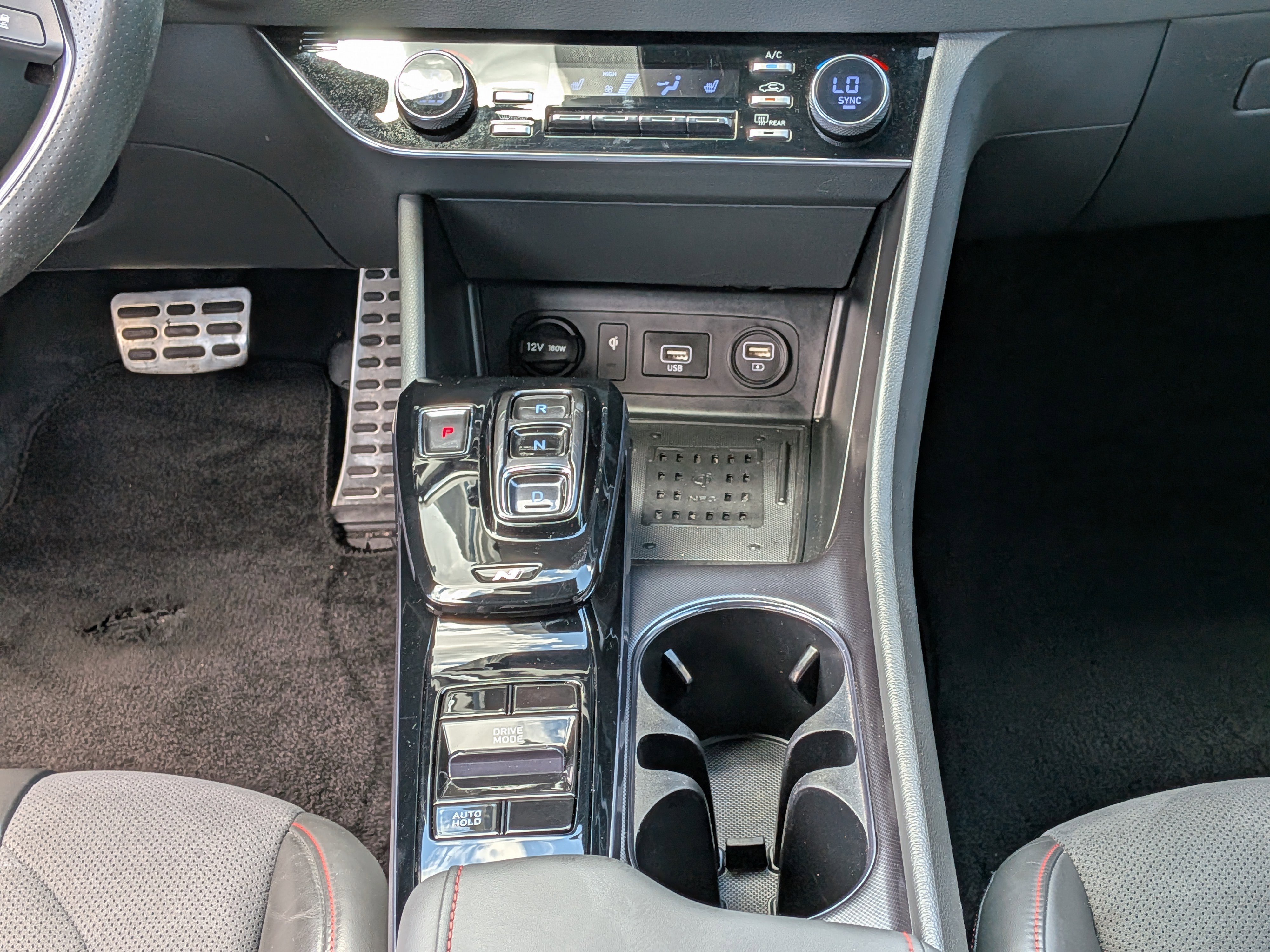 Used 2022 Hyundai Sonata N Line FWD image 19