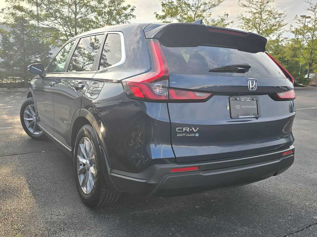 Used 2025 Honda CR-V EX image 5