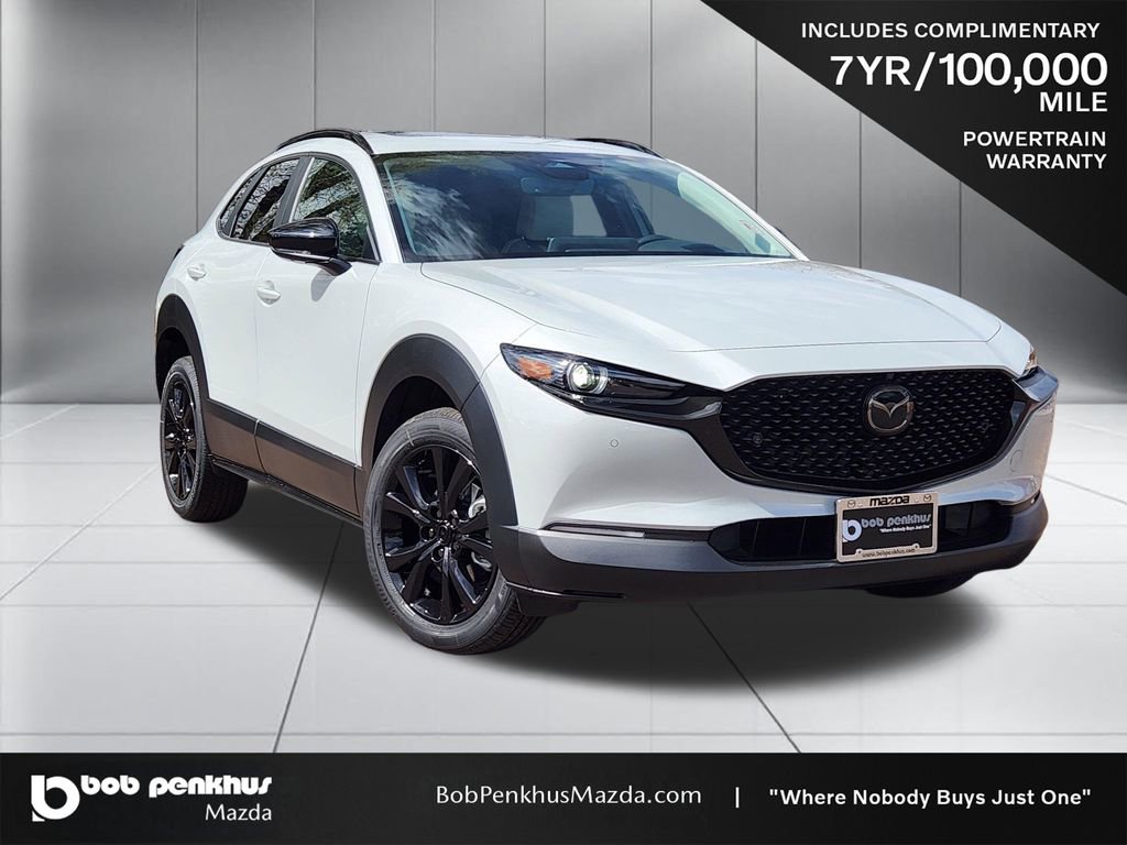 New 2026 MAZDA CX-30 Aire Edition