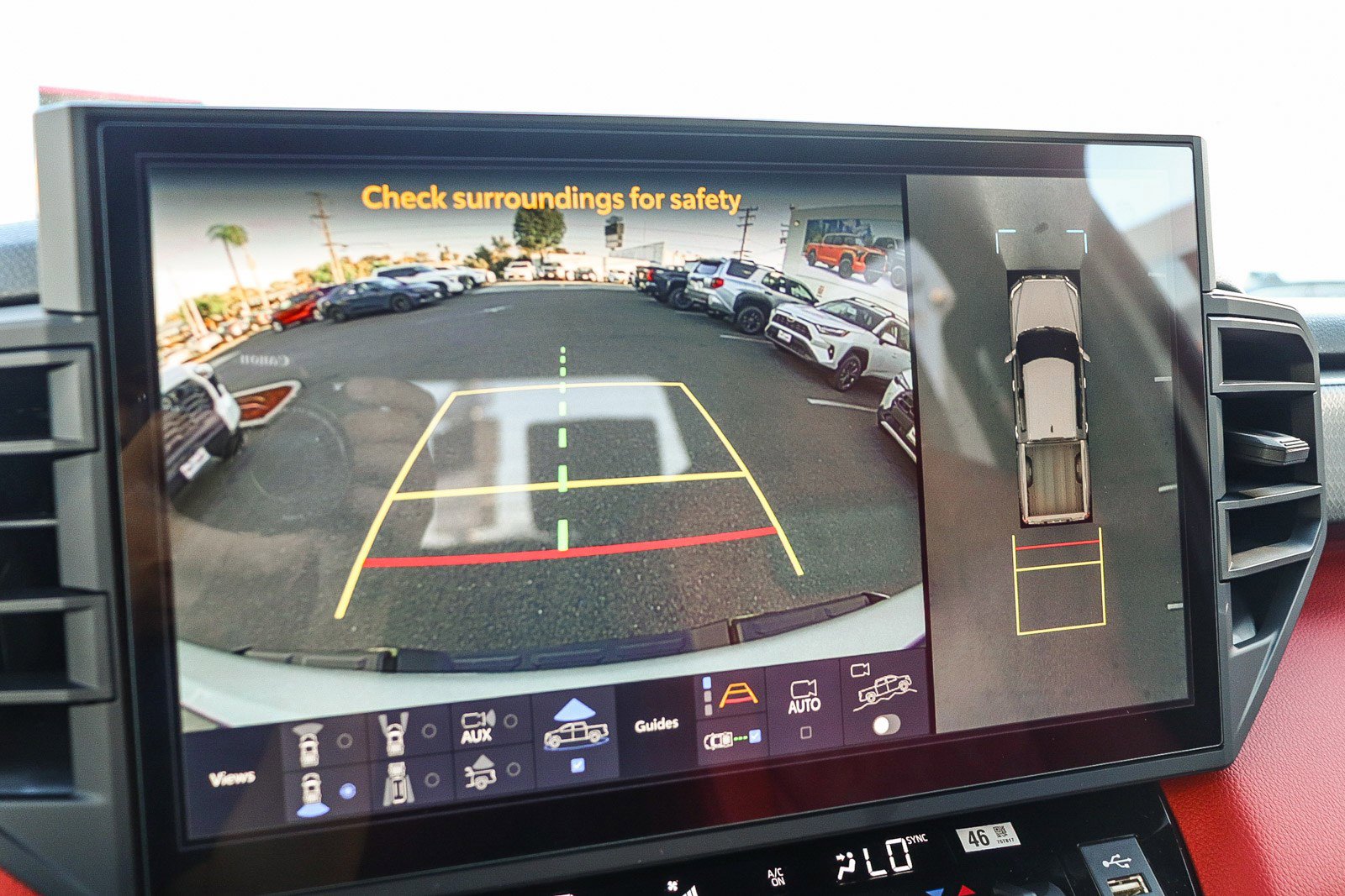 New 2026 Toyota Tundra TRD Pro image 33