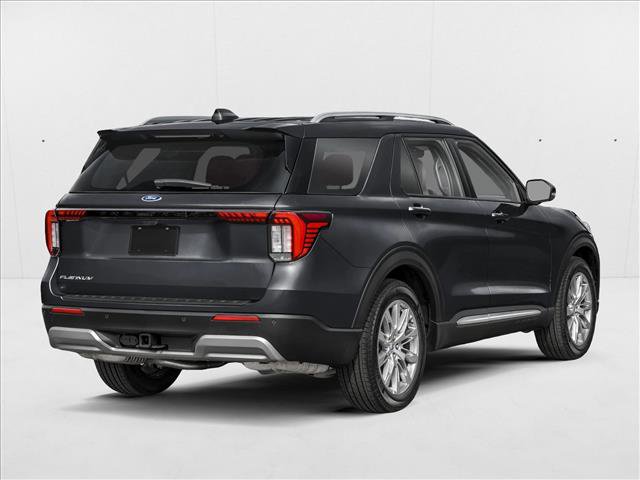 New 2026 Ford Explorer Platinum AWD/4WD image 2
