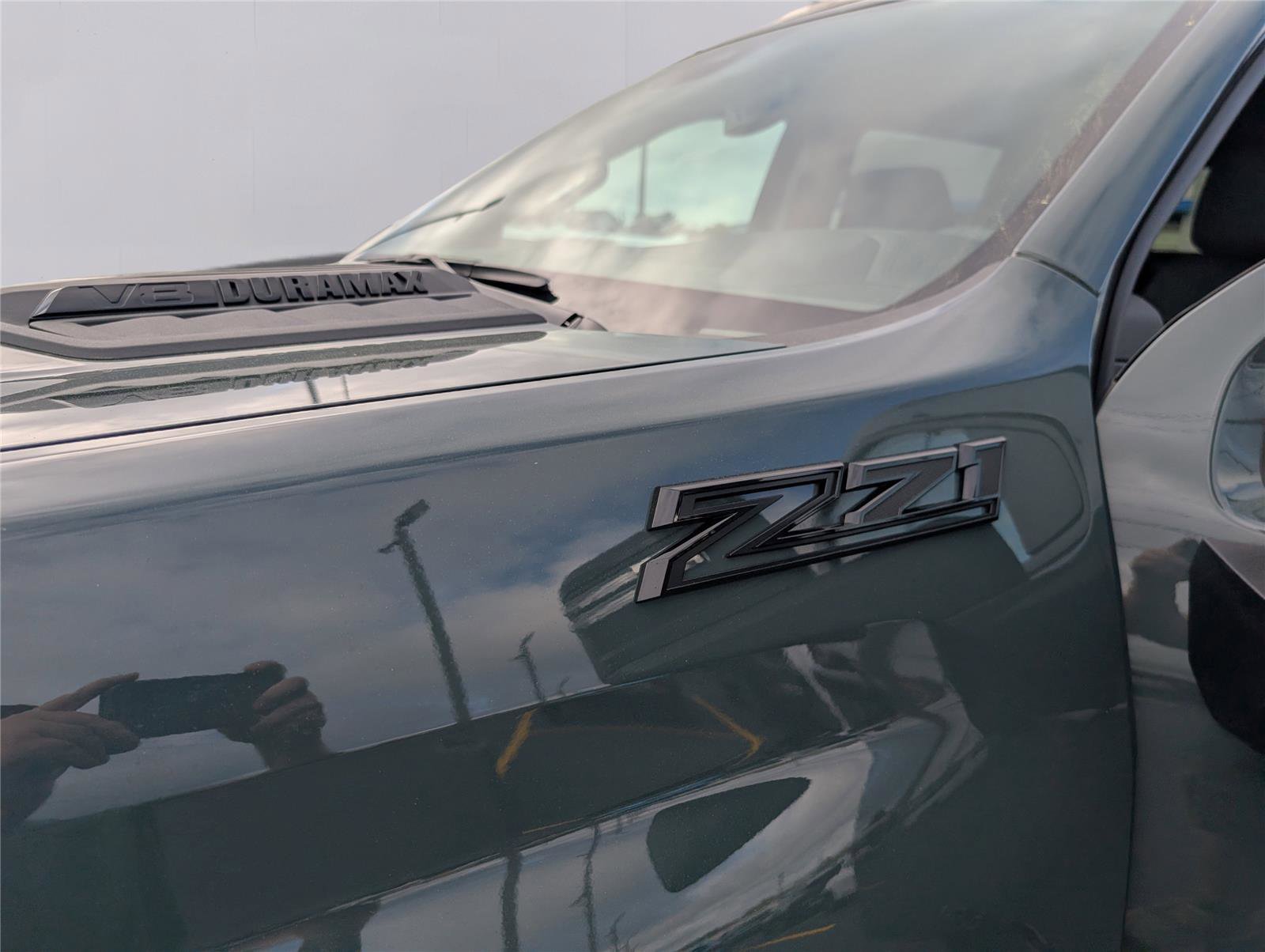 New 2026 Chevrolet Silverado 2500 LT w/ Trail Boss Package AWD/4WD image 9
