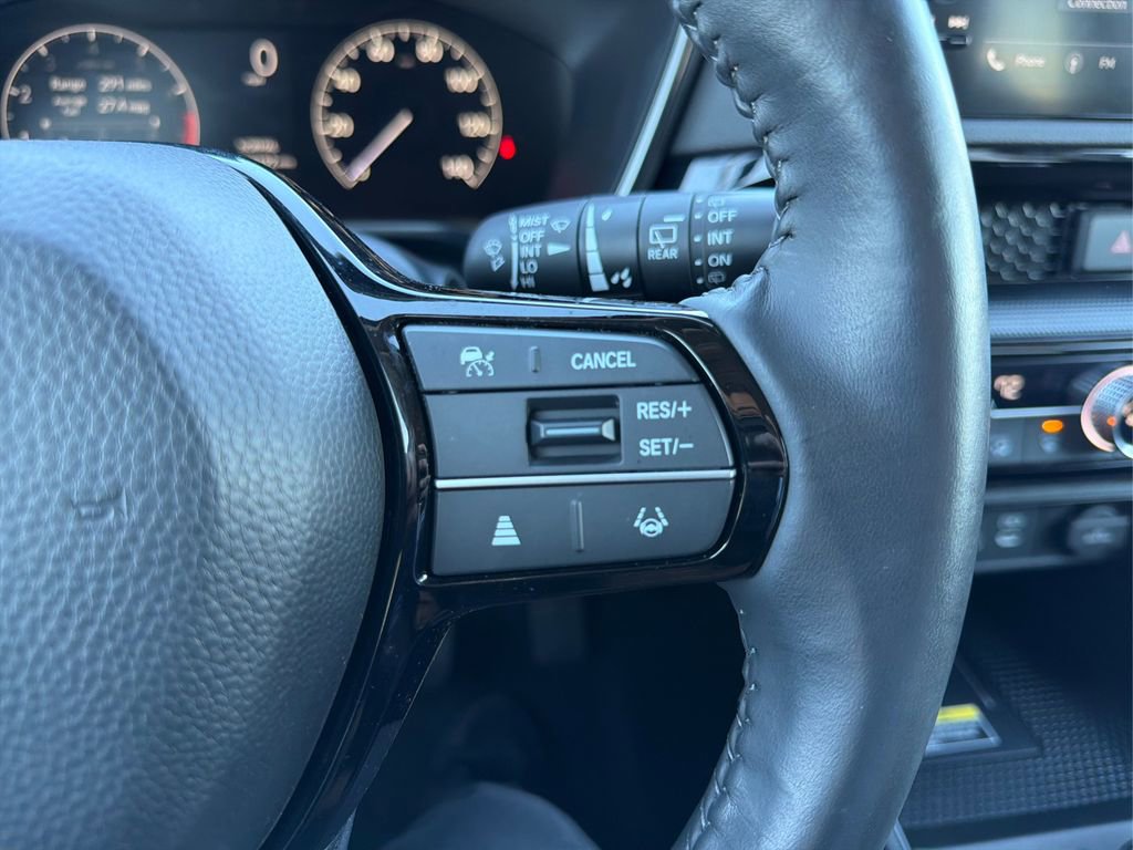 Certified 2024 Honda CR-V EX-L image 31