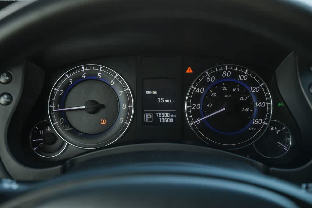 Used 2017 INFINITI QX50 2WD w/ Premium Plus Package image 23