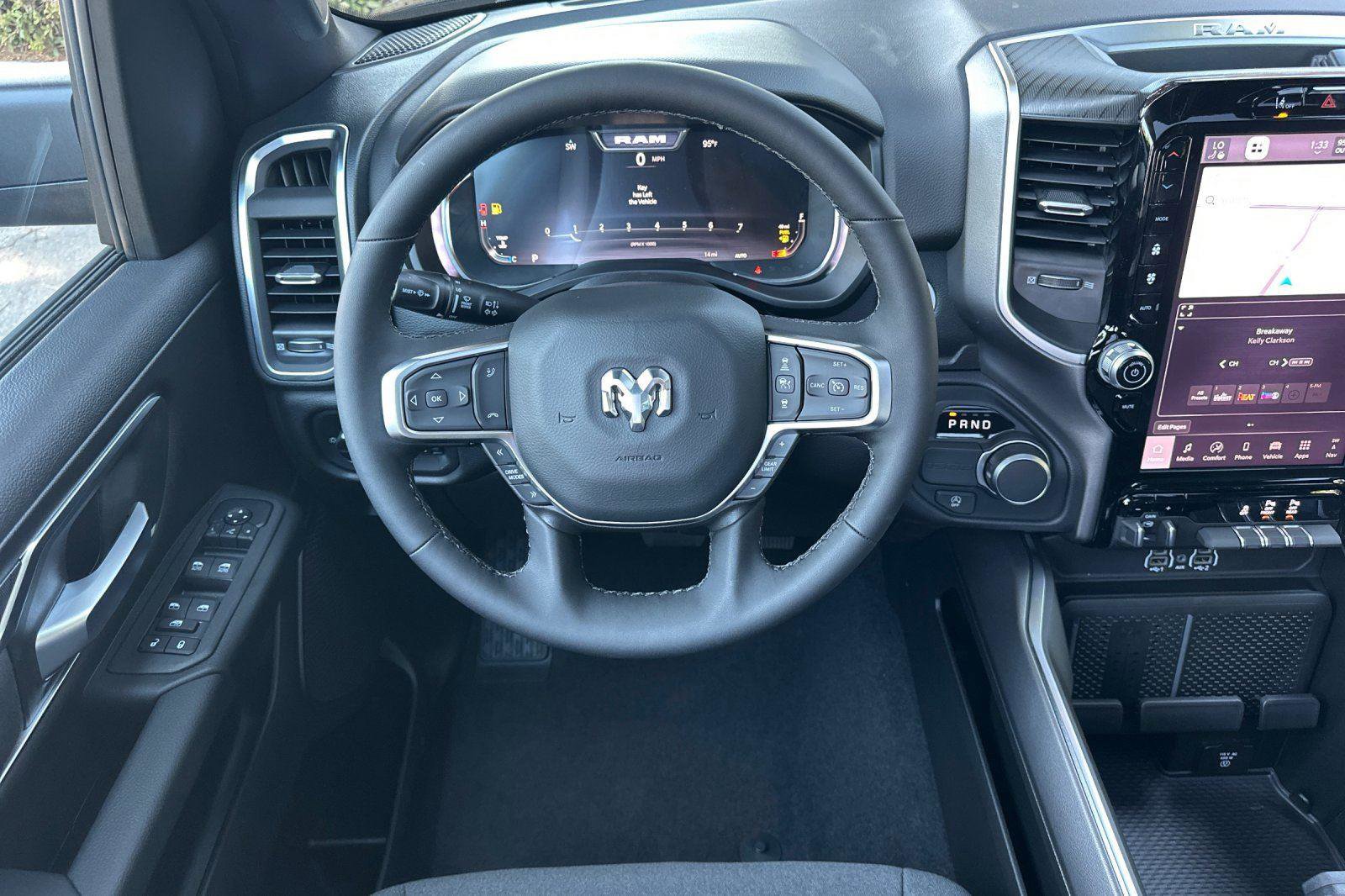 New 2026 RAM 1500 Big Horn image 11