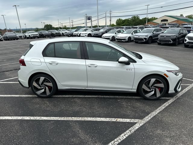 New 2026 Volkswagen GTI S FWD image 2
