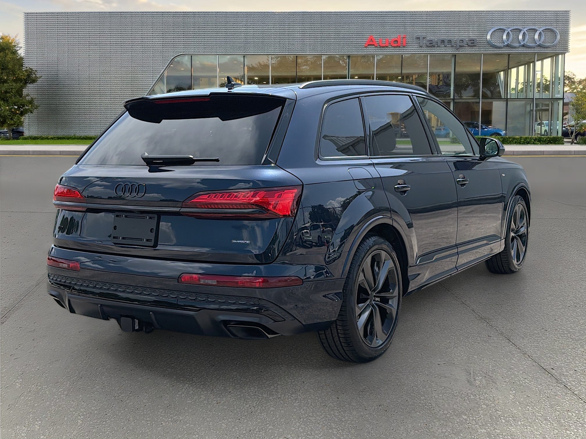 New 2026 Audi Q7 Premium Plus AWD/4WD image 3