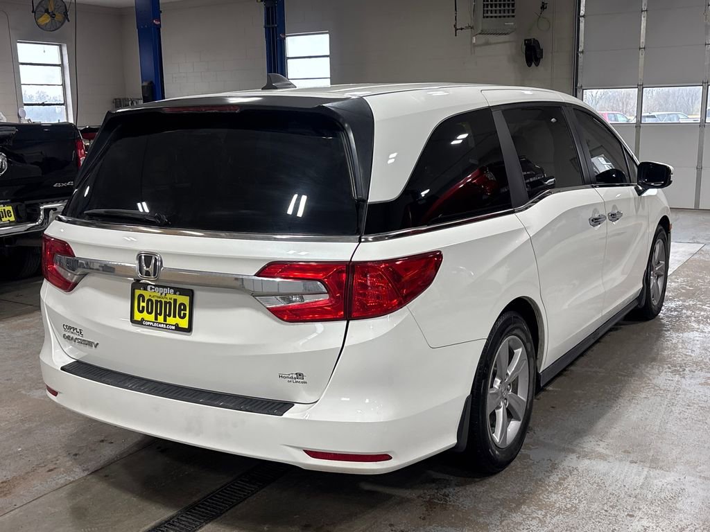 Used 2020 Honda Odyssey EX-L image 63