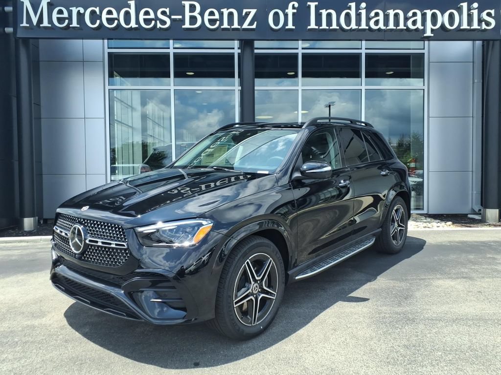 New 2026 Mercedes-Benz GLE 450 4MATIC image 1