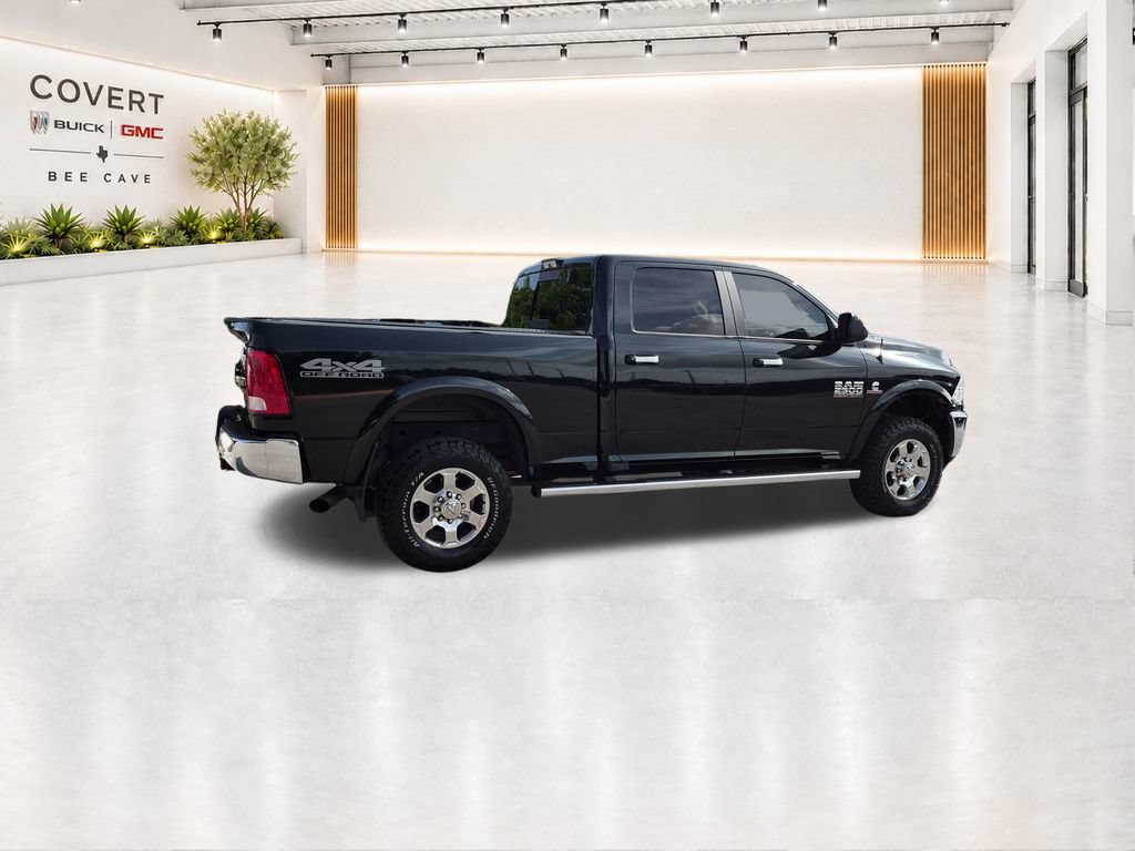 Used 2017 RAM 2500 Big Horn AWD/4WD image 15