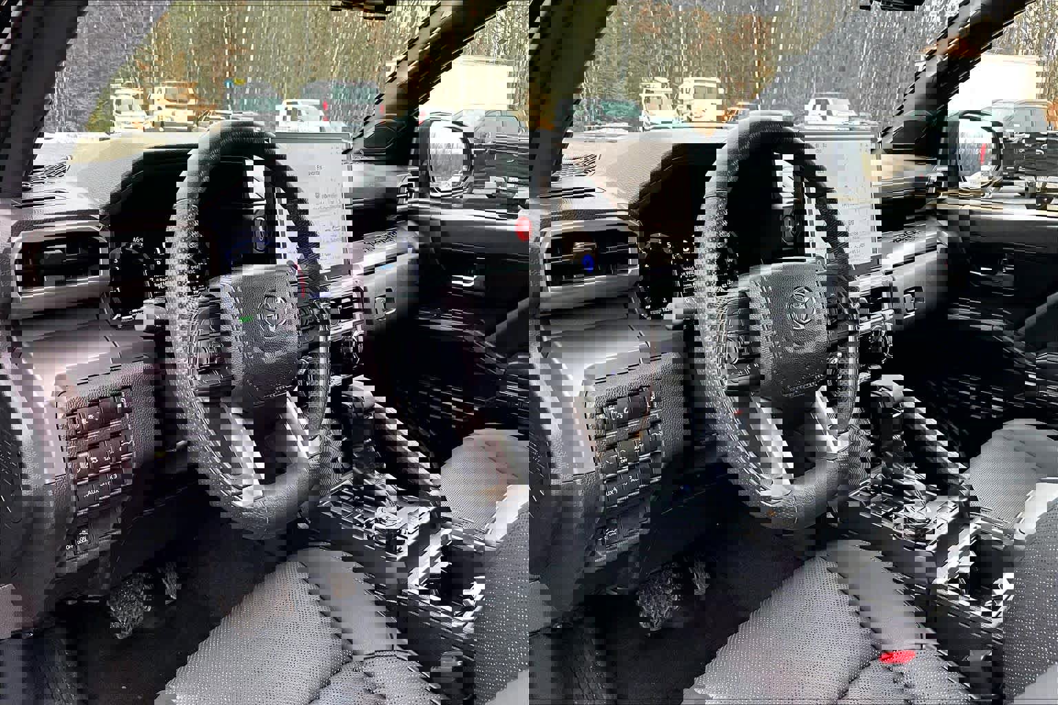 Used 2024 Toyota Tacoma TRD Off-Road w/ TRD Off Road Premium Package image 18