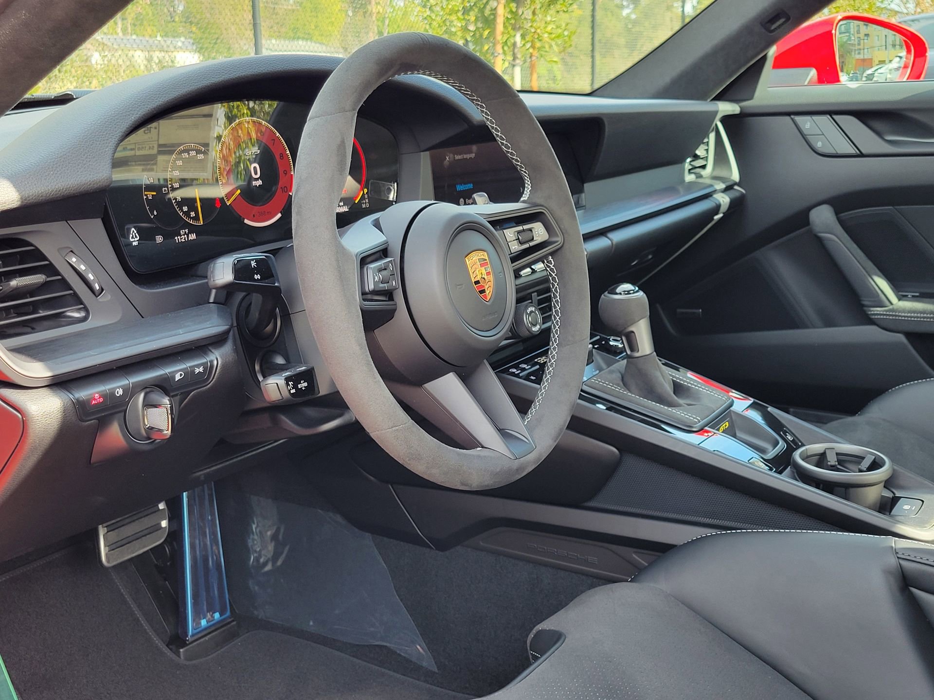 Used 2026 Porsche 911 GT3 image 4