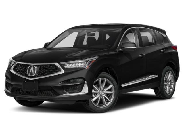 Used 2019 Acura RDX AWD w/ Technology Package image 1