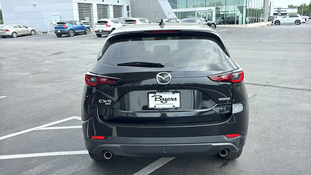 Used 2023 MAZDA CX-5 AWD 2.5 S image 29