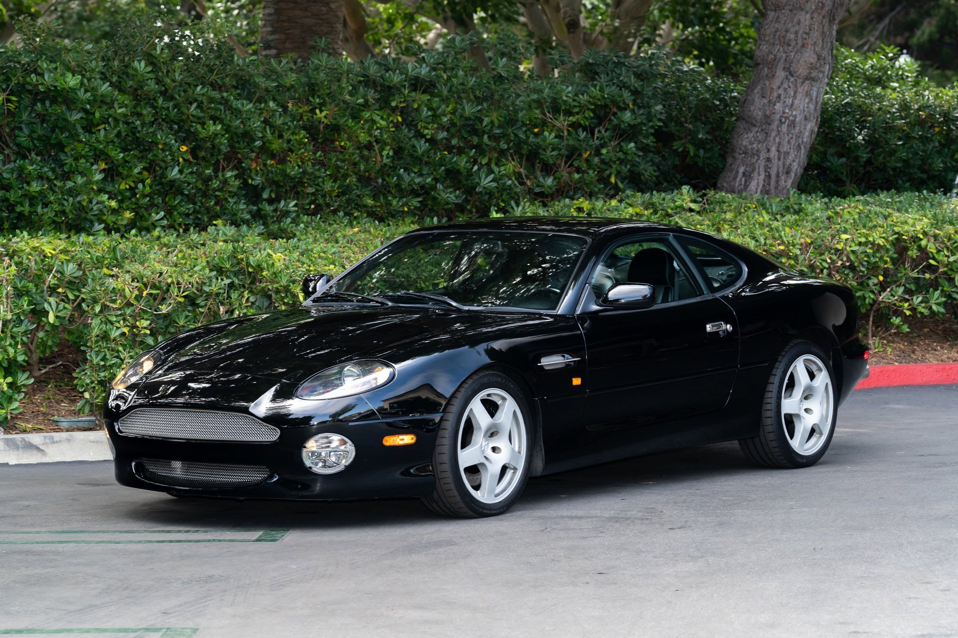 Used 2002 Aston Martin DB7 Vantage image 2