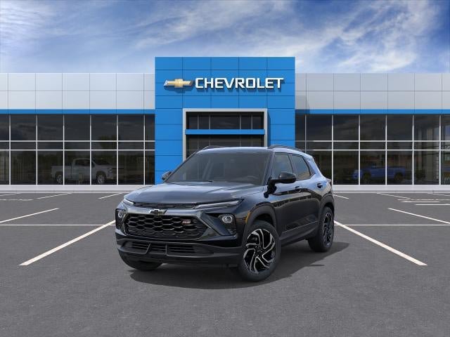New 2026 Chevrolet TrailBlazer RS w/ Convenience Package FWD image 8