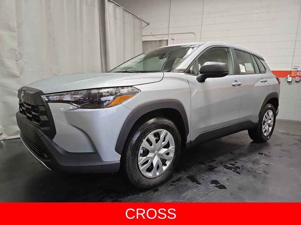 New 2026 Toyota Corolla Cross L image 4