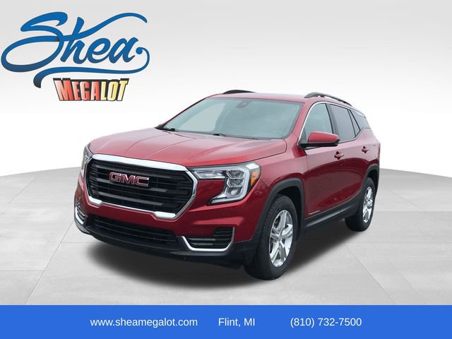 Certified 2023 GMC Terrain SLE w/ Driver Convenience Package