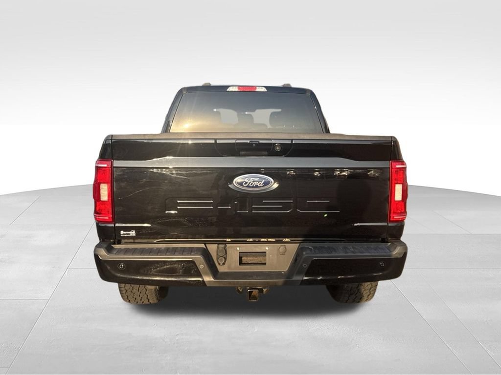 Used 2021 Ford F150 XLT w/ Equipment Group 302A High AWD/4WD image 4