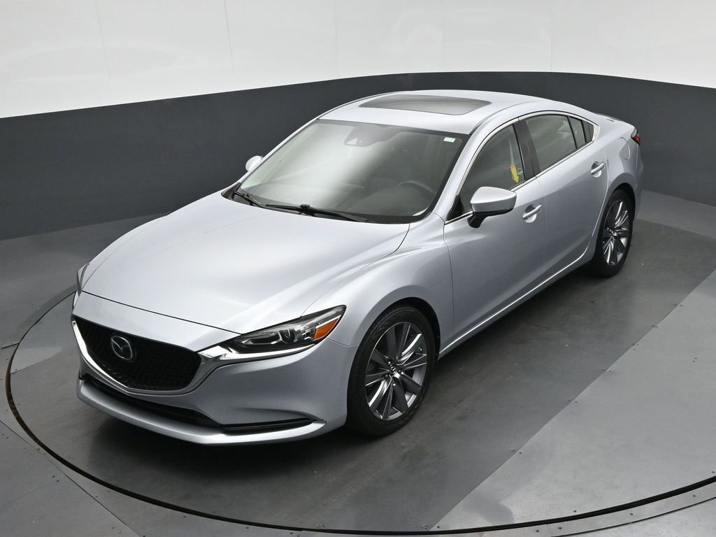 Used 2018 MAZDA MAZDA6 Touring image 56