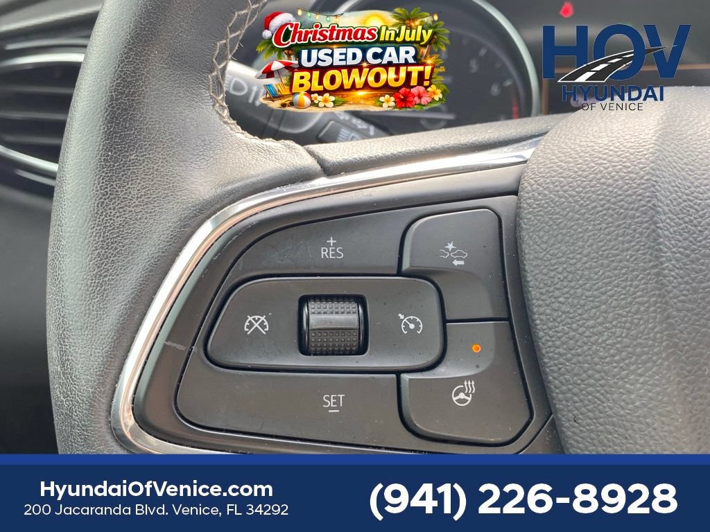 Used 2022 Buick Encore GX Essence w/ Experience Buick Package FWD image 26