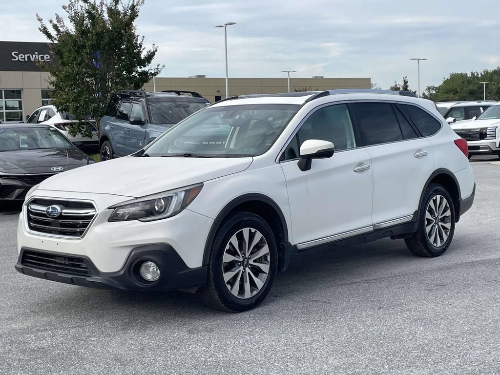 Used 2019 Subaru Outback 3.6R Touring w/ Protection Package #1 AWD/4WD image 25